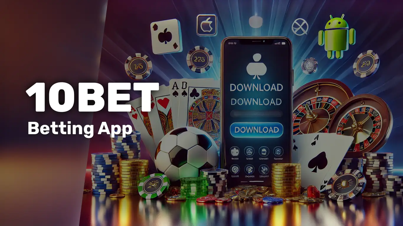 10bet App South Africa – v1.2.3 Download