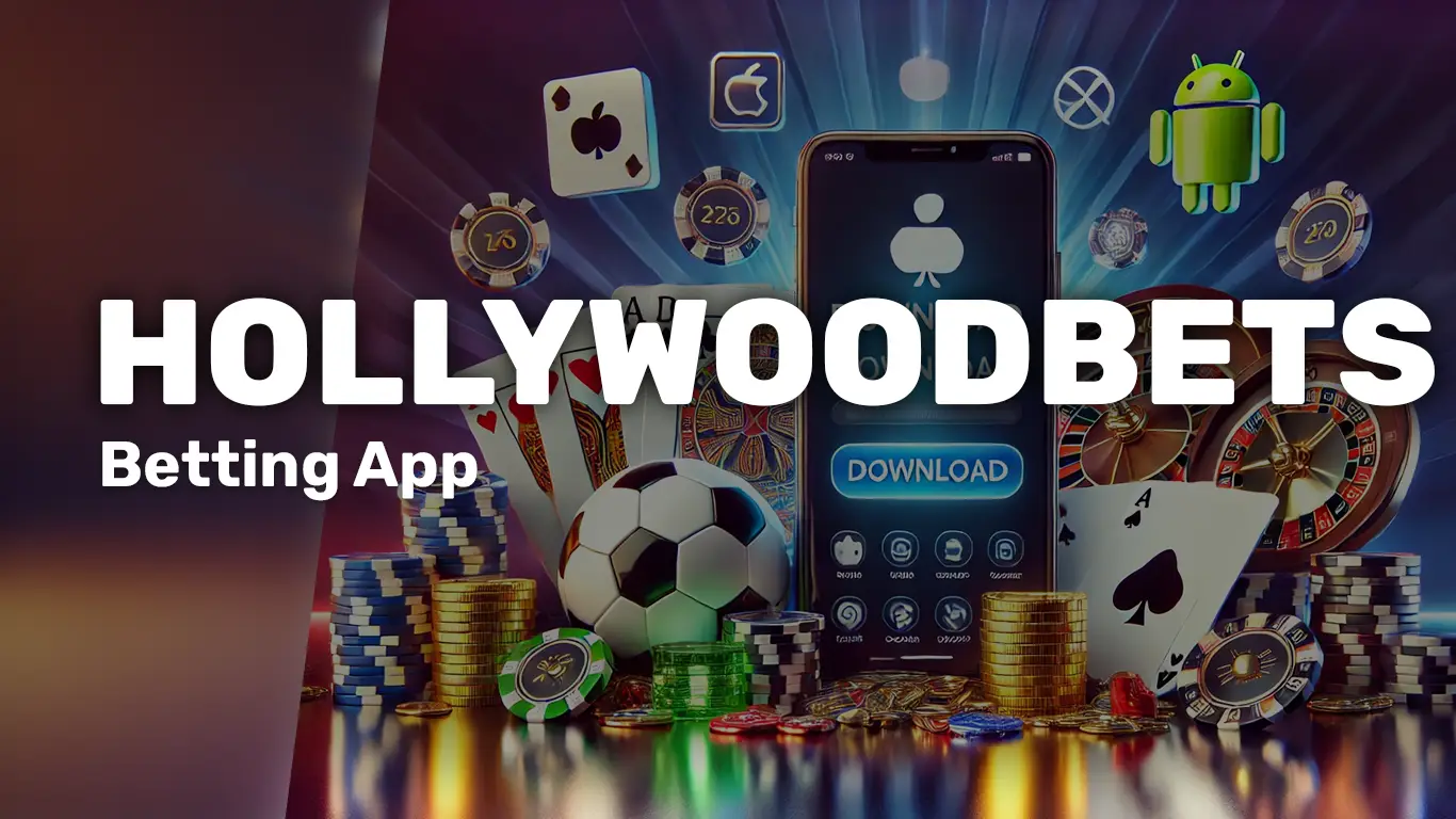 Hollywoodbets App 2025: v2.3.1 | iOS & Android