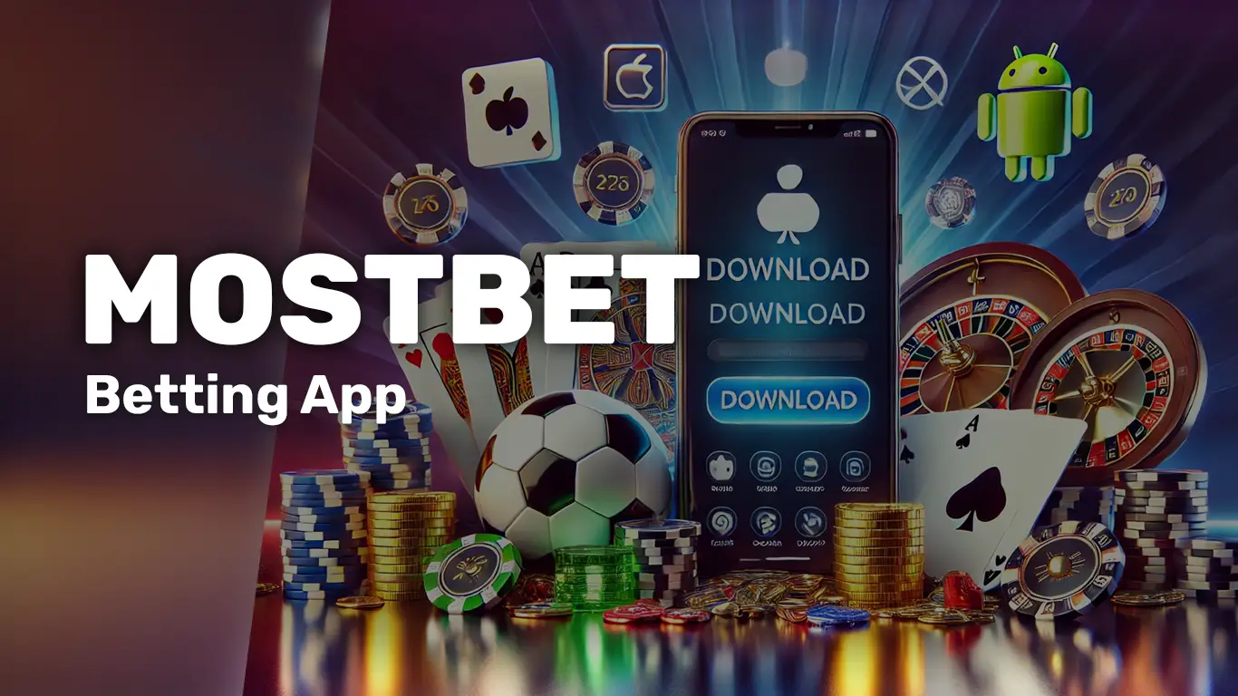 Mostbet App South Africa: Download - bettingsites-sa.co.za