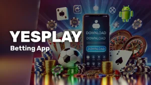 Yesplay App South Africa – Official APK