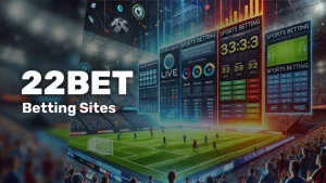 22Bet ZA - Online Sports Betting - bettingsites-sa.co.za