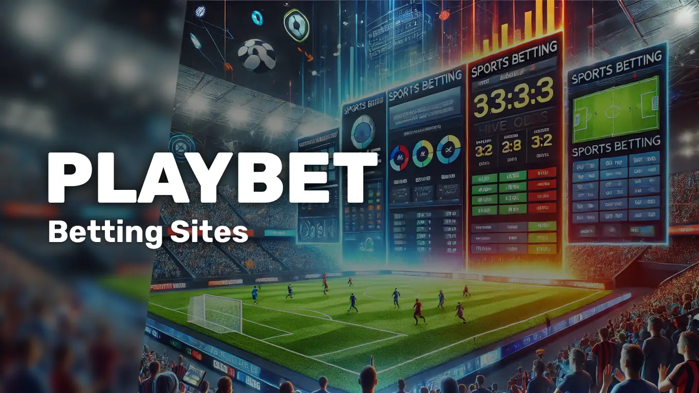 Playbet - Online Bettig Site in South Africa
