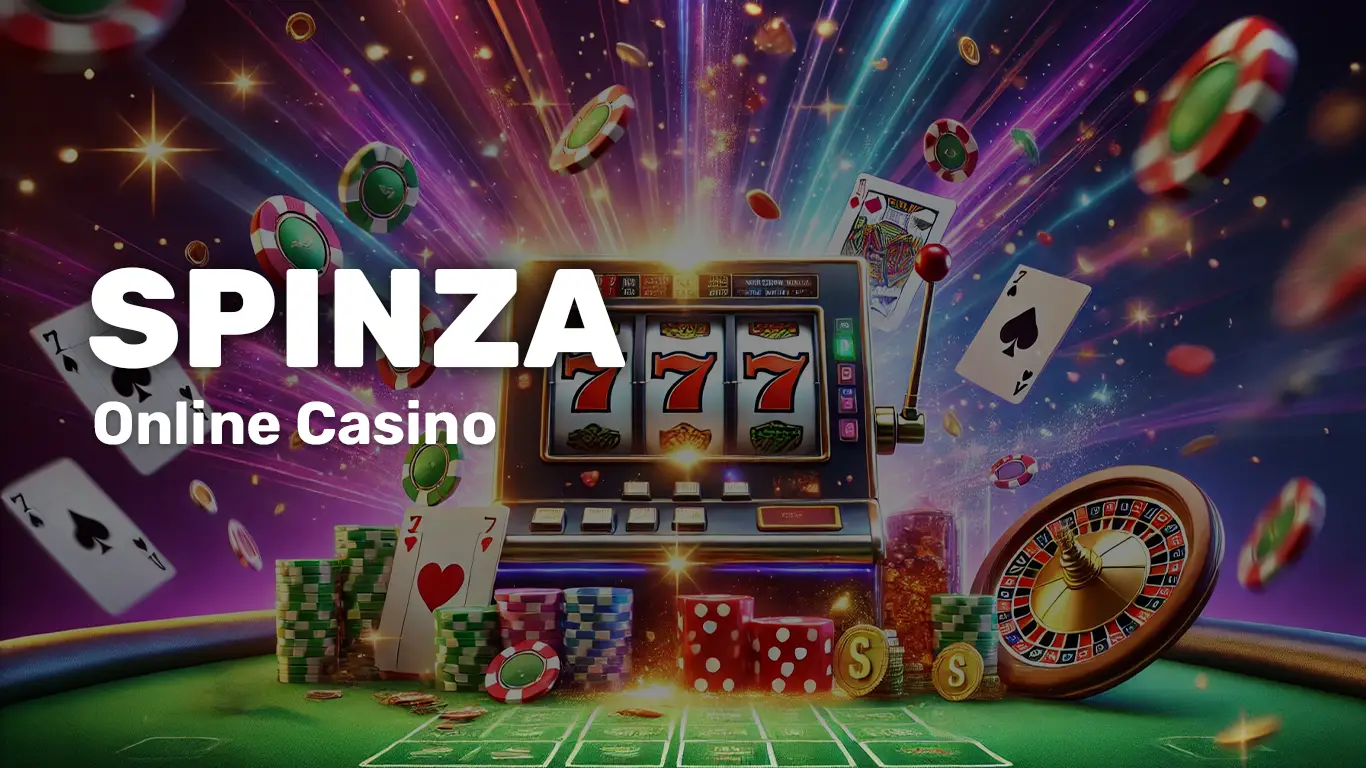 Spinza Casino South Africa - Top Slots, Bonuses for ZAR Players