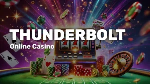 Thunderbolt Casino : Slots, Bonuses, Jackpots | Play in ZAR