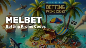 Melbet Promo Code – Up to ZAR 6,760 in Bonuses