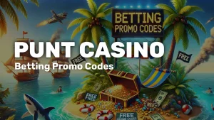 Punt Casino Promo Code: No Deposit Bonus, Welcome Offers