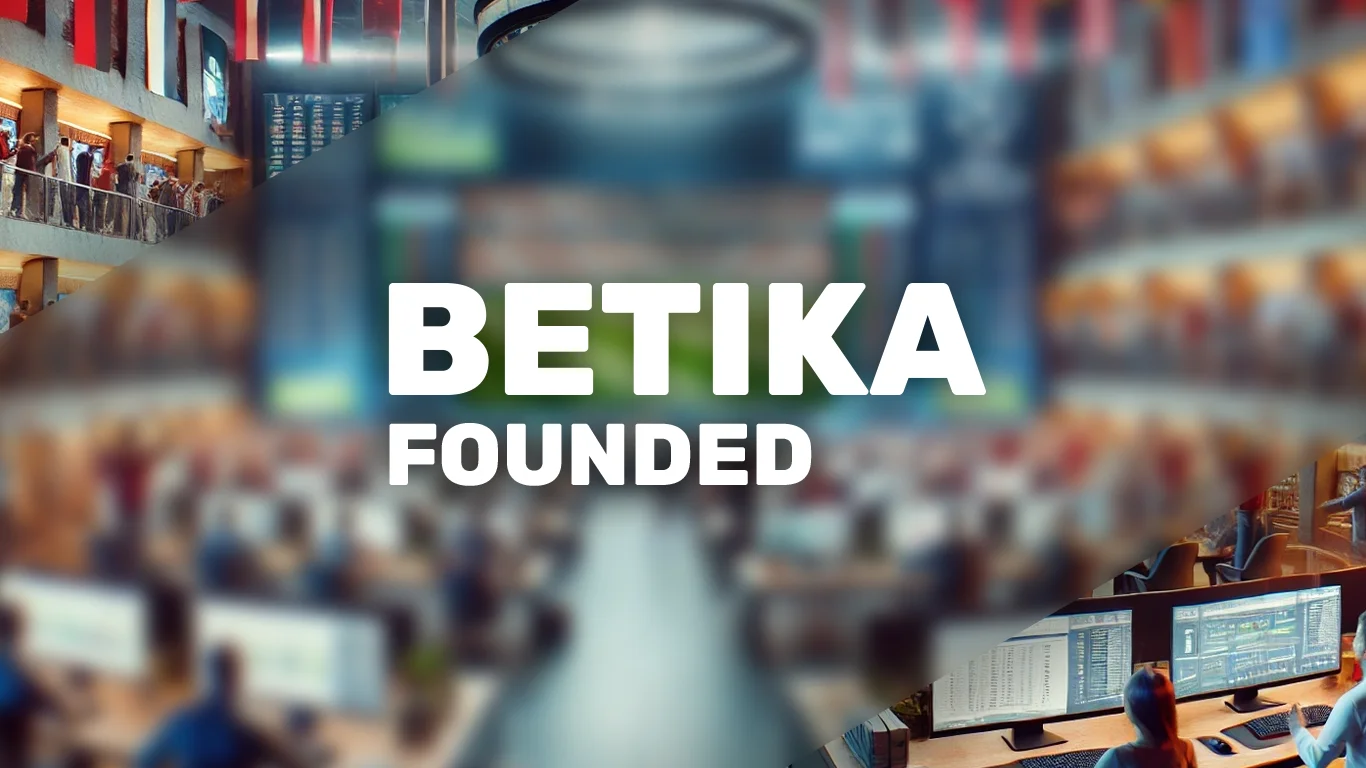 betika founded